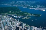 Vancouver Panorama Airplane Tour